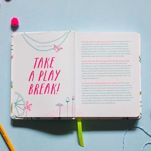 NWT Play Every Day Journal
